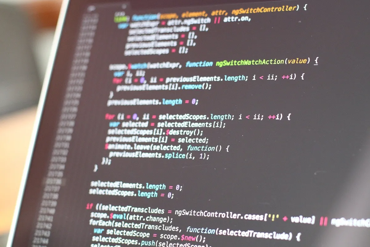 Source code